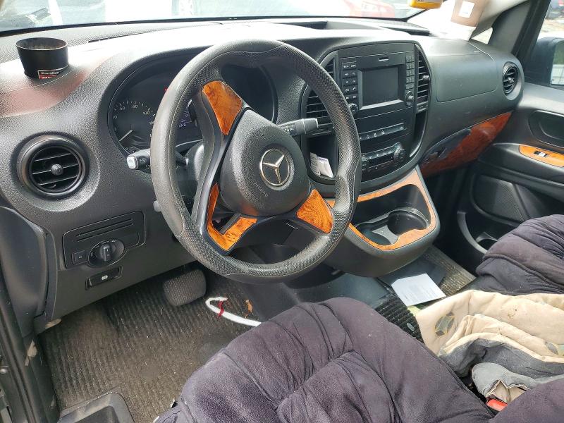 Продажа на аукционе авто 2016 Mercedes-benz Metris, vin: WD4PG2EE4G3114205, номер лота: 51603686