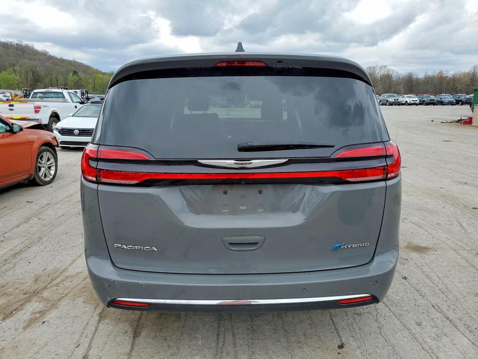 2025 Chrysler Pacifica მანქანა იყიდება აუქციონზე, vin: 2C4RC1S71SR567180, აუქციონის ნომერი: 49467446