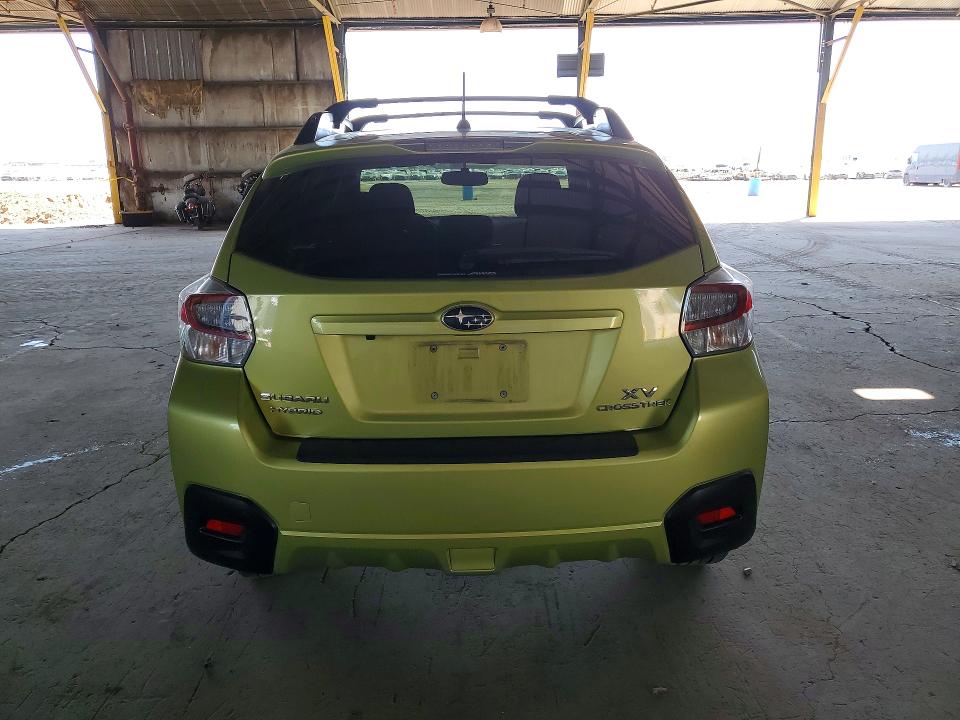Продаж на аукціоні авто 2014 Subaru Xv Crosstrek, vin: JF2GPBCC6EH257380, номер лоту: 52074696