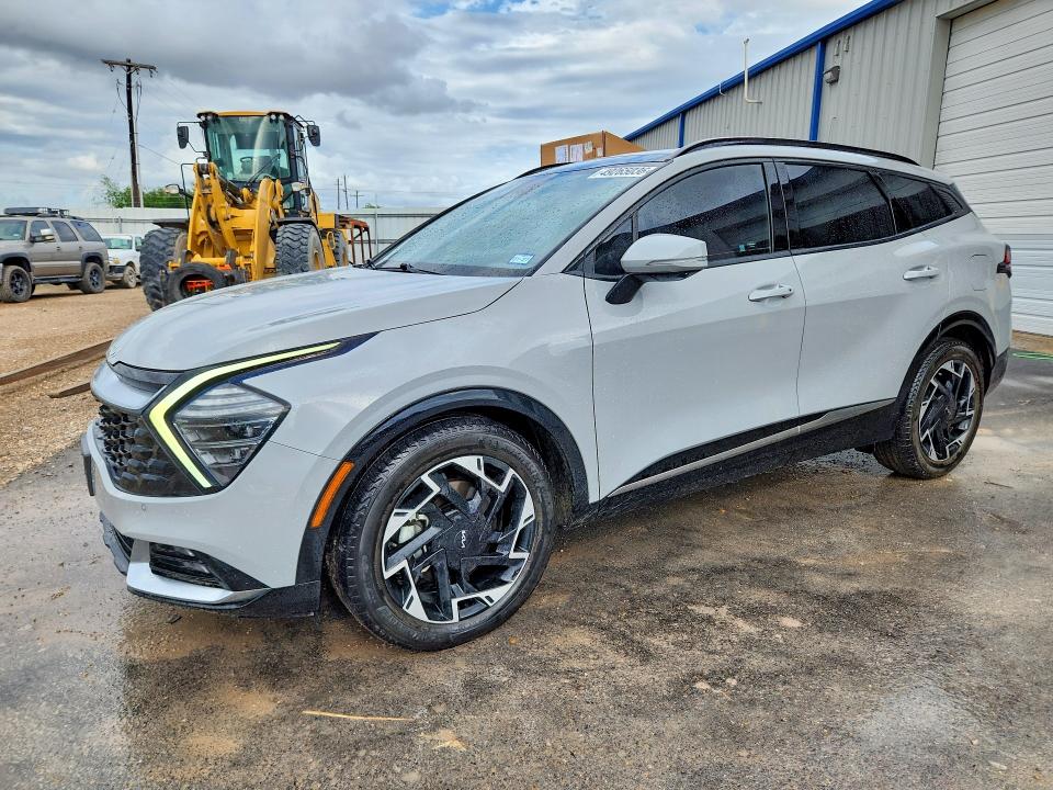 Aukcja sprzedaży 2024 Kia Sportage, vin: 5XYK53DF4RG174929, numer aukcji: 49265036