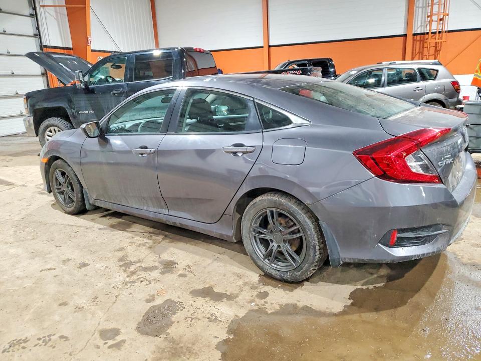 Aukcja sprzedaży 2016 Honda Civic, vin: 2HGFC2F59GH030475, numer aukcji: 48692546