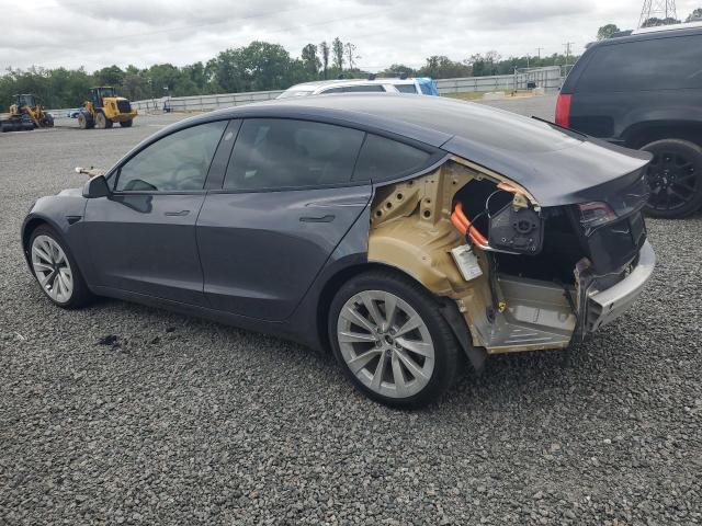 48671956 :رقم المزاد ، 5YJ3E1EB0MF980707 vin ، 2021 Tesla Model 3 مزاد بيع