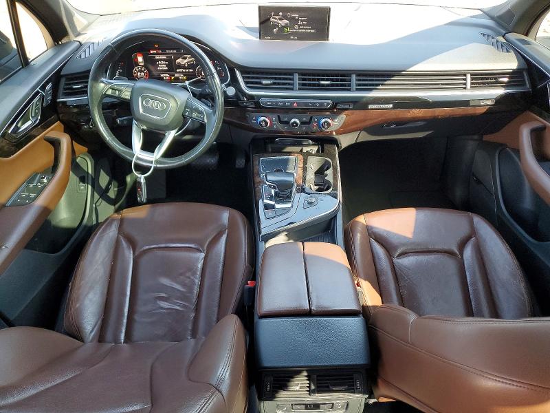 49992256 :رقم المزاد ، WA1LAAF79HD035106 vin ، 2017 Audi Q7 مزاد بيع