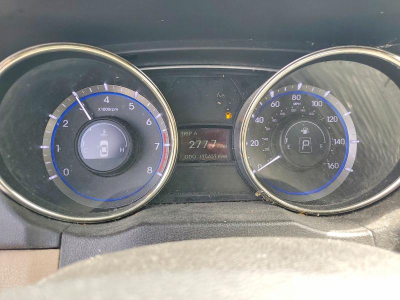Aukcja sprzedaży 2012 Hyundai Sonata, vin: 5NPEC4AB6CH370865, numer aukcji: 48605106