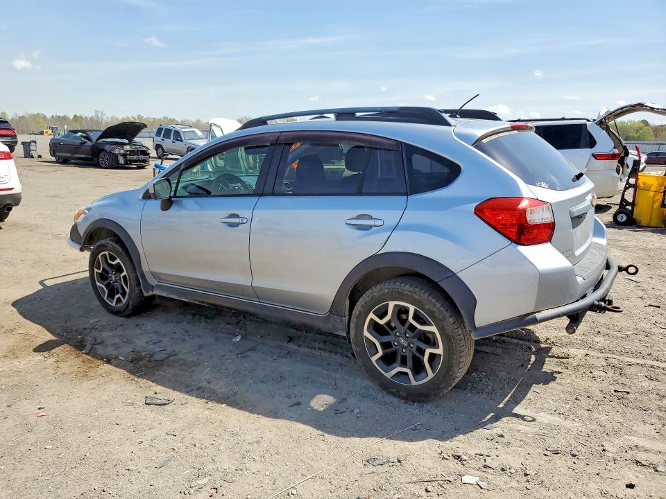 2017 Subaru Crosstrek მანქანა იყიდება აუქციონზე, vin: JF2GPABC1HG210683, აუქციონის ნომერი: 48800796