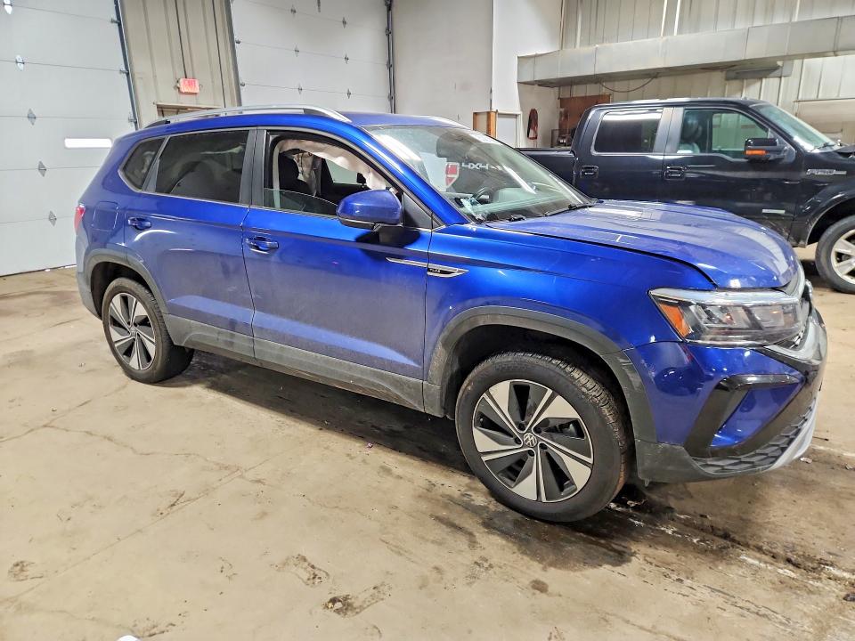 Продаж на аукціоні авто 2023 Volkswagen Taos, vin: 3VVUX7B25PM369367, номер лоту: 51431866