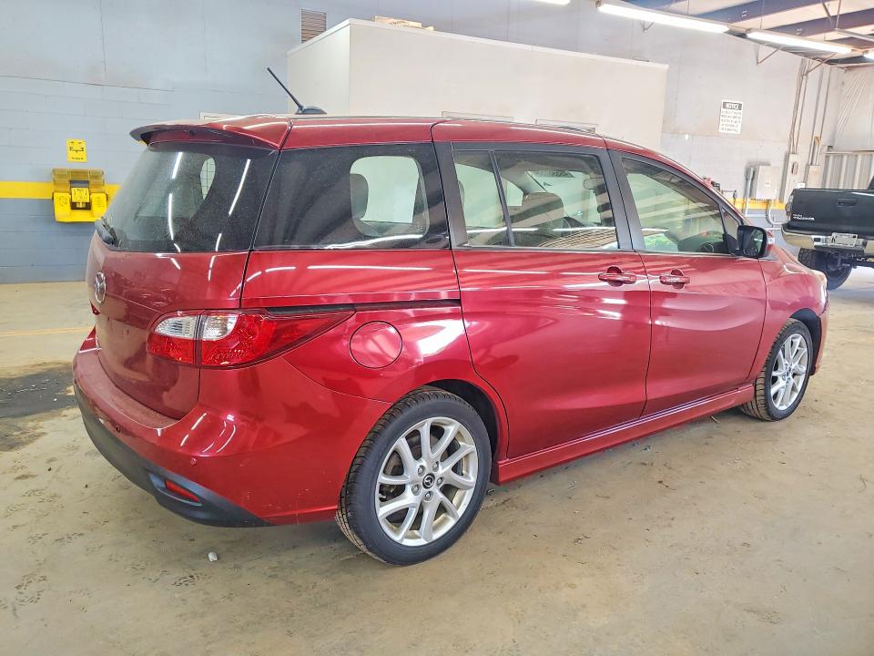 Aukcja sprzedaży 2014 Mazda 5, vin: JM1CW2DL8E0174868, numer aukcji: 49598156