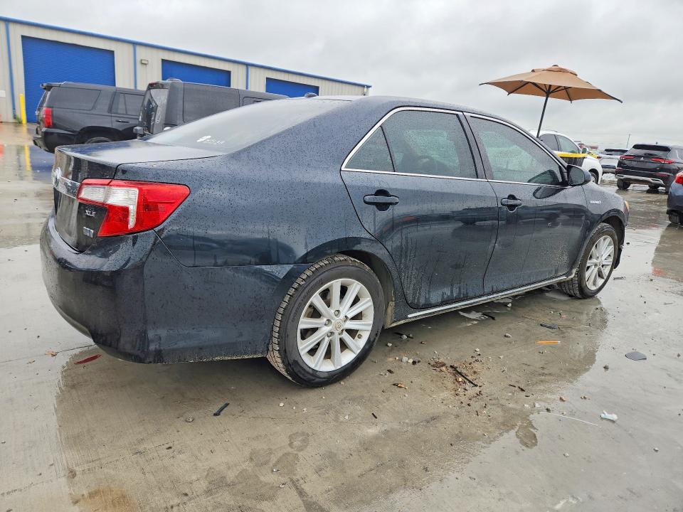 Aukcja sprzedaży 2012 Toyota Camry Hybrid, vin: 4T1BD1FKXCU054006, numer aukcji: 51323516