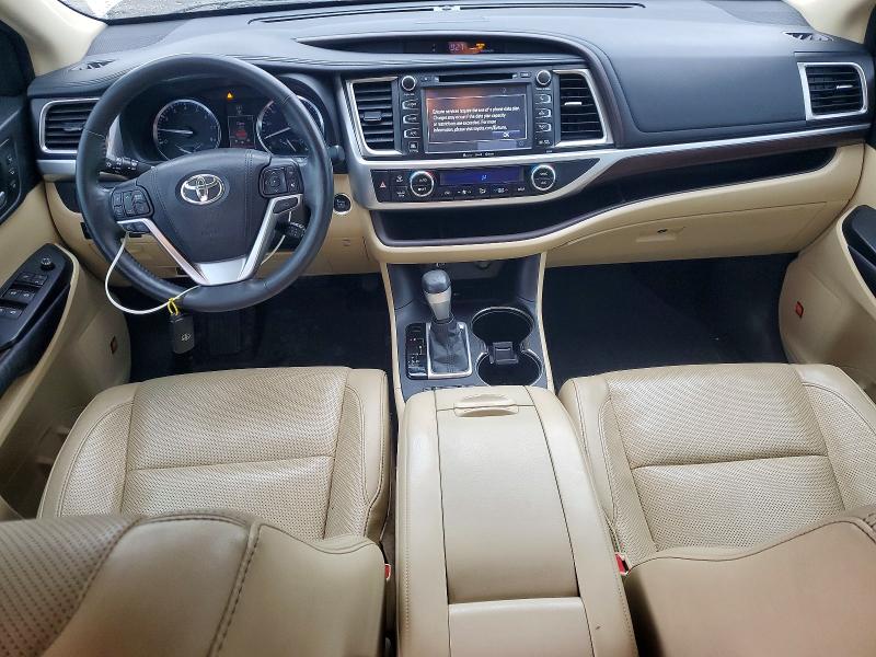 Aukcja sprzedaży 2016 Toyota Highlander, vin: 5TDYKRFH2GS137334, numer aukcji: 51353796