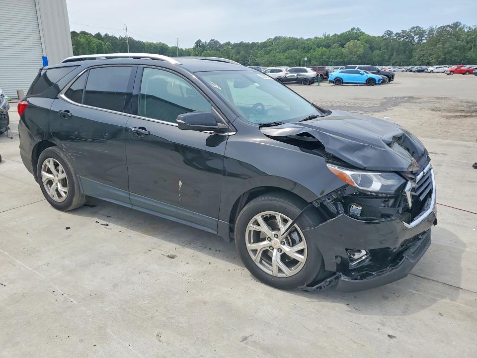 Aukcja sprzedaży 2019 Chevrolet Equinox, vin: 2GNAXLEX9K6296662, numer aukcji: 50564376