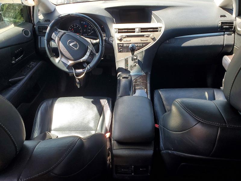 Aukcja sprzedaży 2013 Lexus Rx350, vin: 2T2ZK1BA7DC121919, numer aukcji: 50166546