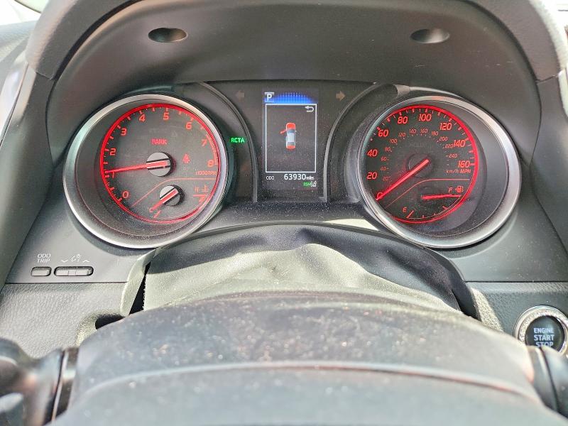 50164606 :رقم المزاد ، 4T1KZ1AK8PU079727 vin ، 2023 Toyota Camry مزاد بيع