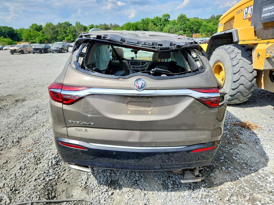 2020 Buick Enclave მანქანა იყიდება აუქციონზე, vin: 5GAERBKW5LJ149397, აუქციონის ნომერი: 50775396