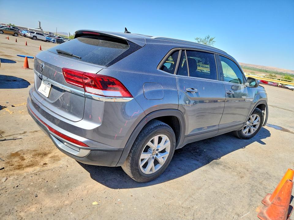 Aukcja sprzedaży 2021 Volkswagen Atlas Cross Sport, vin: 1V2AC2CA7MC203711, numer aukcji: 51010216