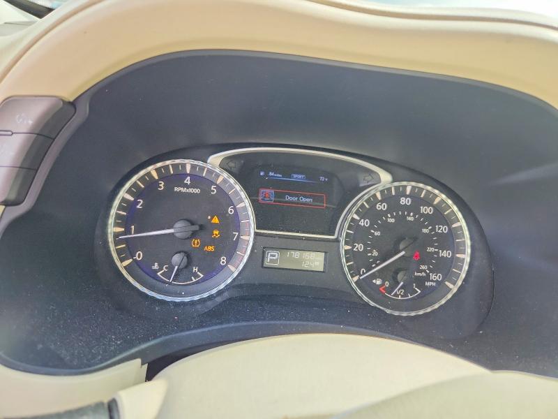 51187746 :رقم المزاد ، 5N1AL0MN3EC521135 vin ، 2014 Infiniti Qx60 مزاد بيع