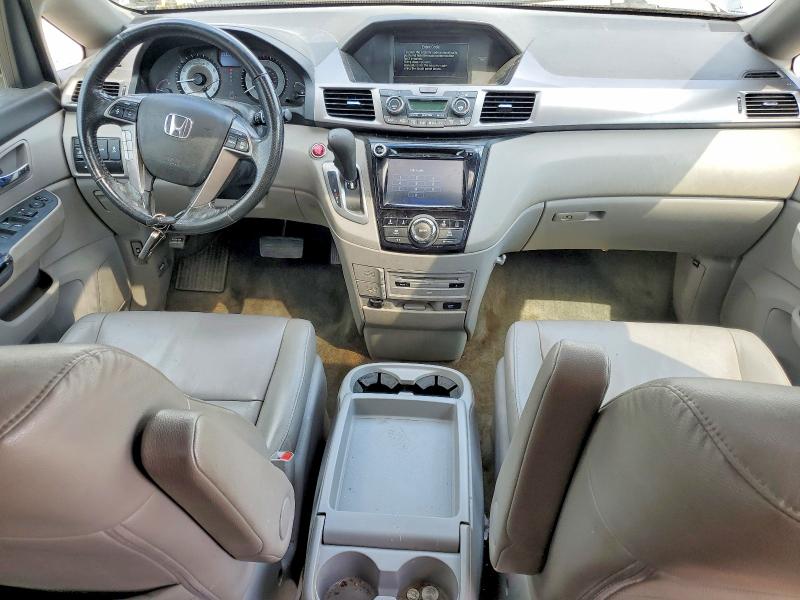 Aukcja sprzedaży 2015 Honda Odyssey, vin: 5FNRL5H66FB031638, numer aukcji: 50638466