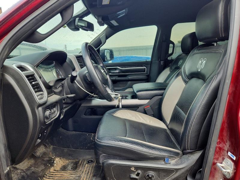 Продажа на аукционе авто 2019 Ram 1500, vin: 1C6RREFT5KN653559, номер лота: 48921696