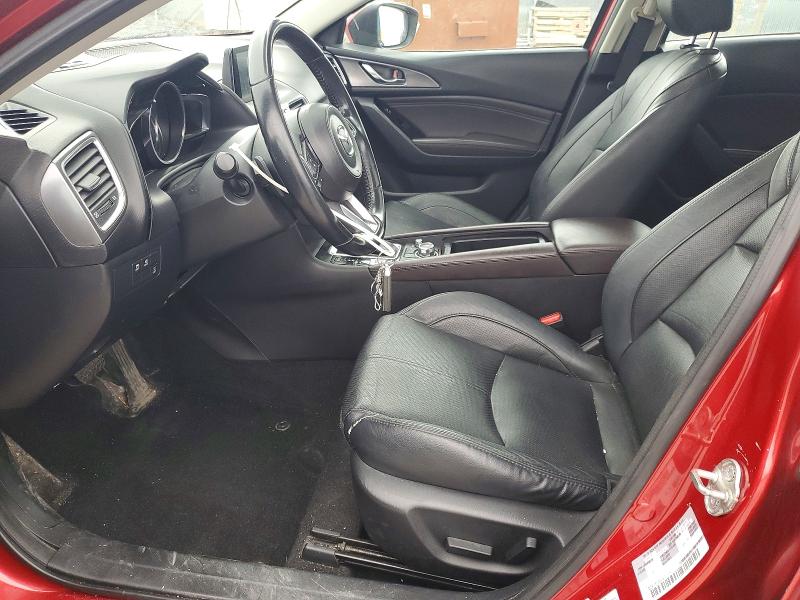 Aukcja sprzedaży 2018 Mazda 3, vin: 3MZBN1M31JM224278, numer aukcji: 50419066