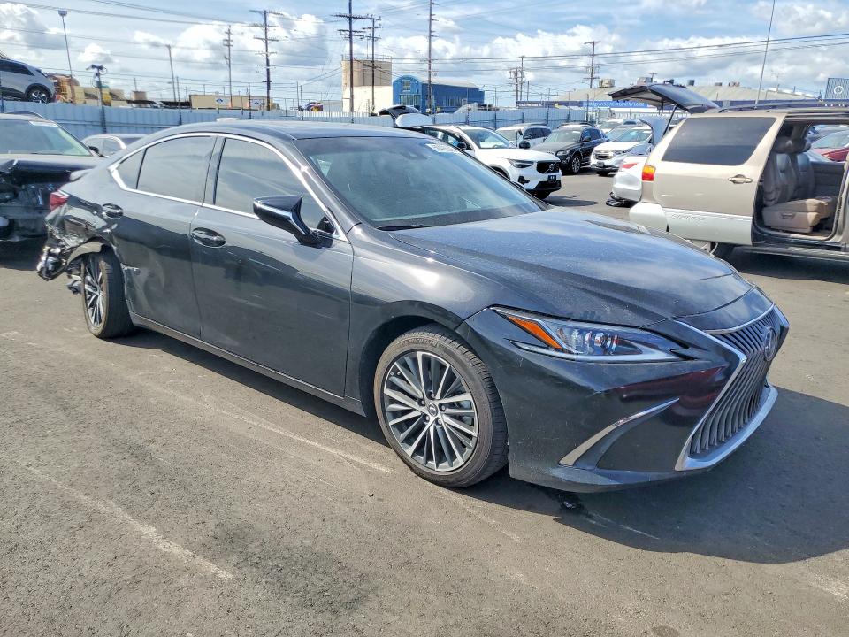 Продажа на аукционе авто 2025 Lexus Es 300h, vin: 58ADA1C17SU060625, номер лота: 50498686
