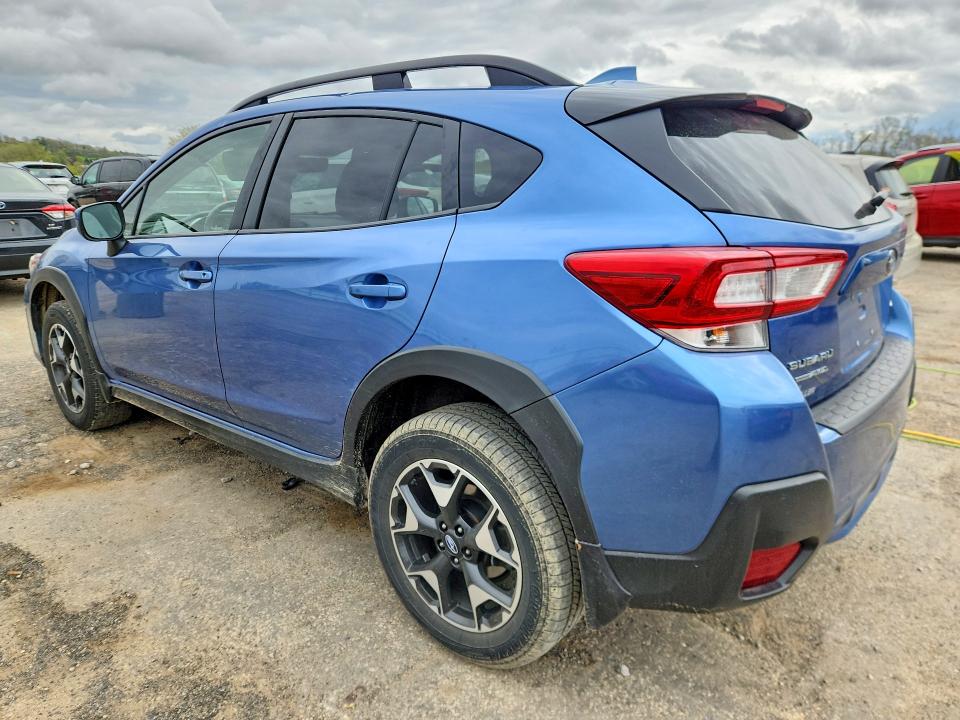 51185746 :رقم المزاد ، JF2GTADC2KH323097 vin ، 2019 Subaru Crosstrek مزاد بيع