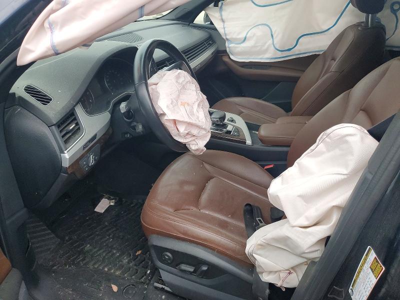 Продаж на аукціоні авто 2018 Audi Q7, vin: WA1LHAF72JD001722, номер лоту: 51950996