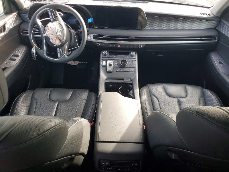 49141466 :رقم المزاد ، KM8R5DGE3RU652100 vin ، 2024 Hyundai Palisade مزاد بيع
