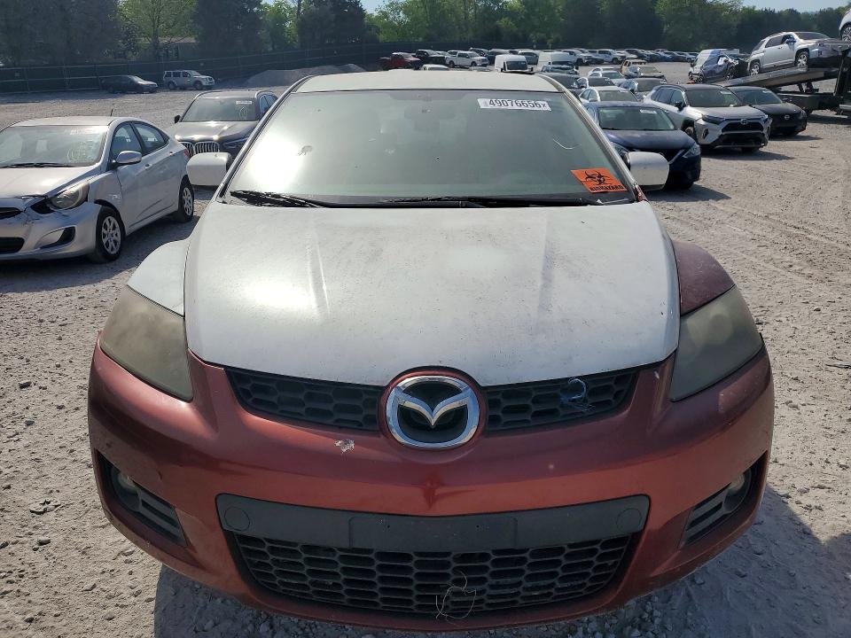Продаж на аукціоні авто 2008 Mazda Cx-7, vin: JM3ER293380187368, номер лоту: 49076656