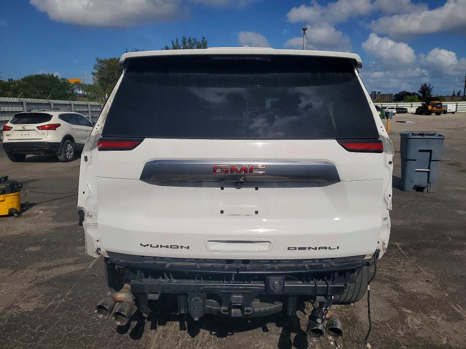 49375076 :رقم المزاد ، 1GKS1DKLXMR374237 vin ، 2021 Gmc Yukon مزاد بيع