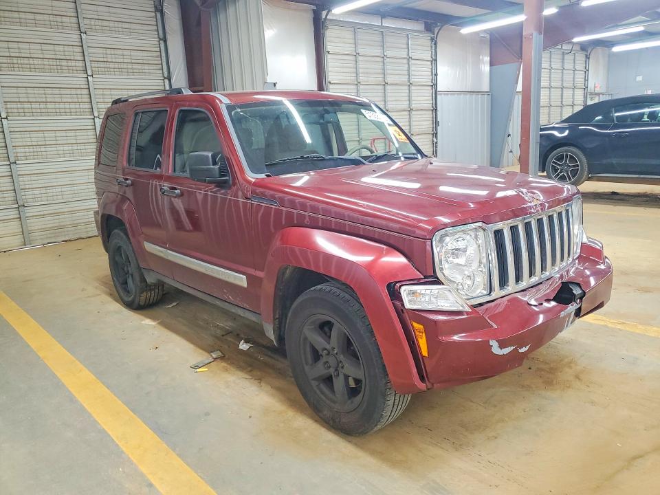 Aukcja sprzedaży 2008 Jeep Liberty, vin: 1J8GP58K58W141290, numer aukcji: 51358596