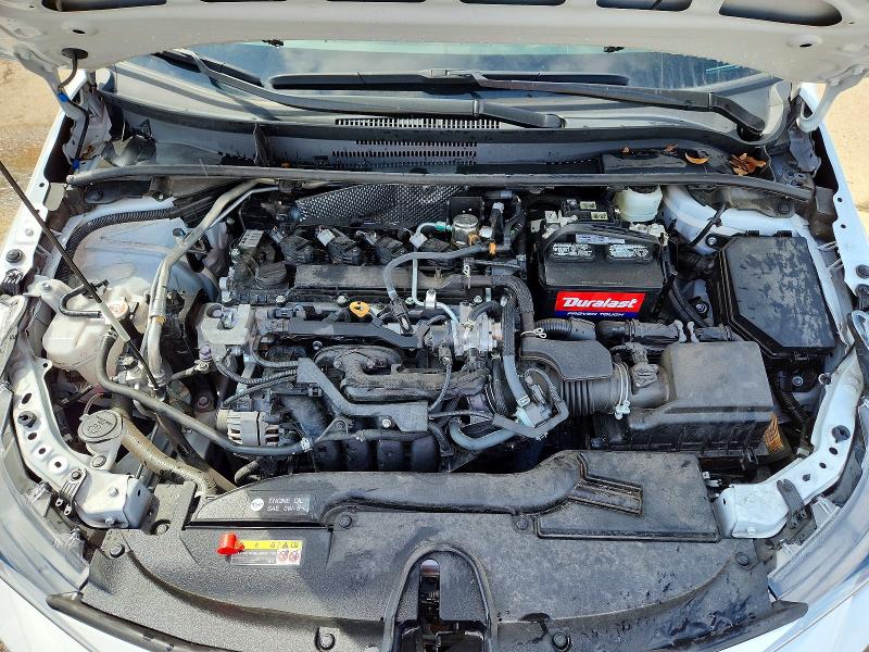 2025 Toyota Corolla მანქანა იყიდება აუქციონზე, vin: 5YFB4MDE9SP242983, აუქციონის ნომერი: 48407736