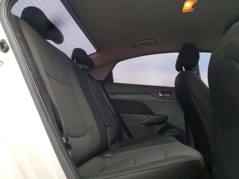 49774216 :رقم المزاد ، 3KPC24A69LE114026 vin ، 2020 Hyundai Accent مزاد بيع