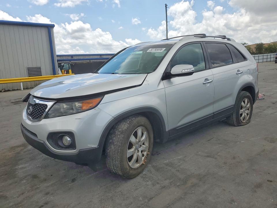 Aukcja sprzedaży 2013 Kia Sorento, vin: 5XYKT3A61DG407622, numer aukcji: 50795696