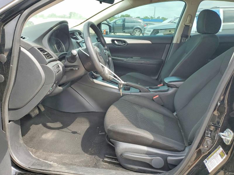 2019 Nissan Sentra მანქანა იყიდება აუქციონზე, vin: 3N1AB7AP1KY338117, აუქციონის ნომერი: 51623066