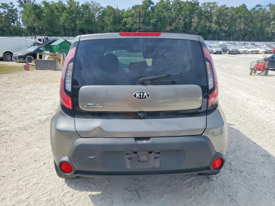 Продаж на аукціоні авто 2015 Kia Soul, vin: KNDJP3A53F7178996, номер лоту: 51694276