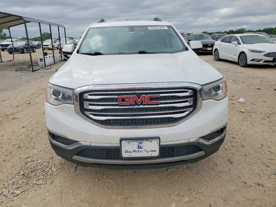 2019 Gmc Acadia მანქანა იყიდება აუქციონზე, vin: 1GKKNMLS5KZ185583, აუქციონის ნომერი: 50362356