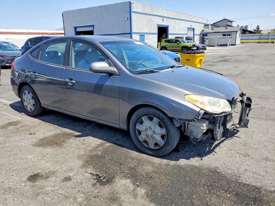 Auction sale of the 2007 Hyundai Elantra, vin: KMHDU46D97U171254, lot number: 51295916