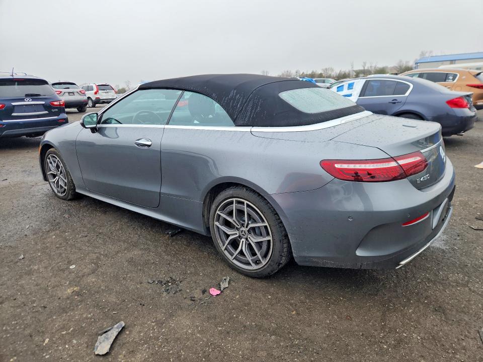 Продаж на аукціоні авто 2023 Mercedes-benz E, vin: W1K1K5KB6PF208102, номер лоту: 48294056