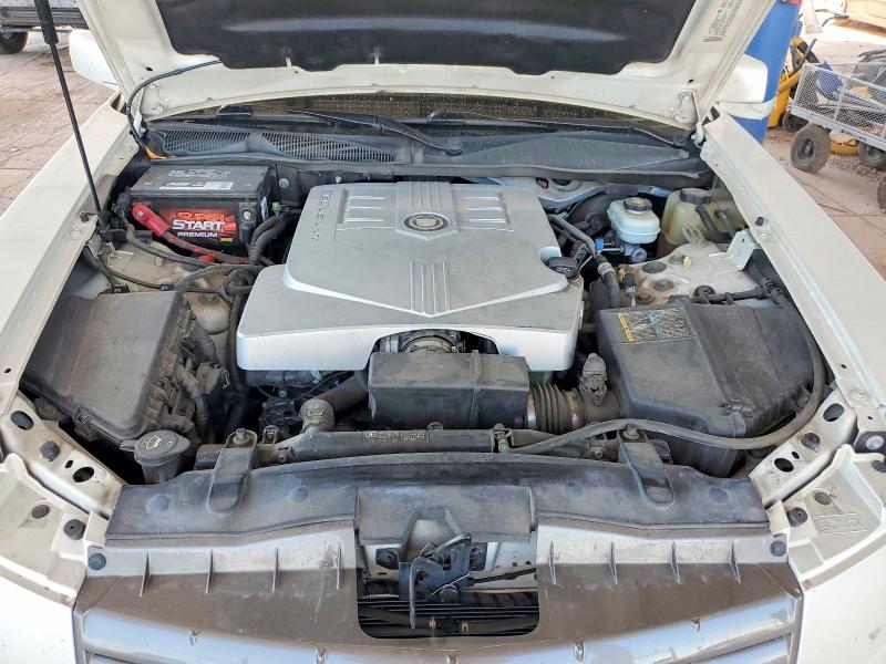 Auction sale of the 2005 Cadillac Cts, vin: 1G6DP567850236825, lot number: 48498716