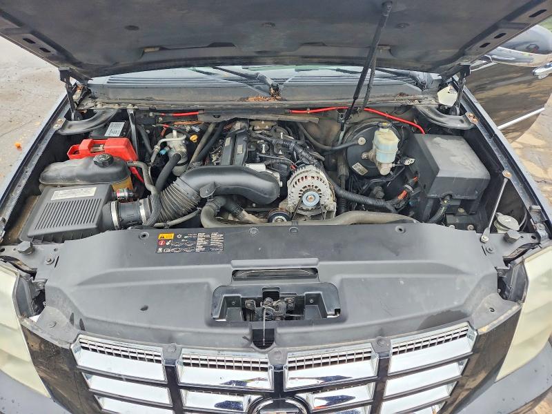 Продажа на аукционе авто 2007 Cadillac Escalade, vin: 3GYFK62897G239489, номер лота: 51670556