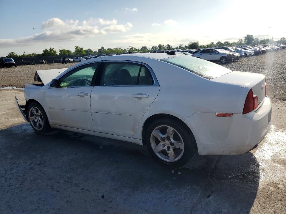Продажа на аукционе авто 2012 Chevrolet Malibu, vin: 1G1ZB5E00CF298325, номер лота: 50922606