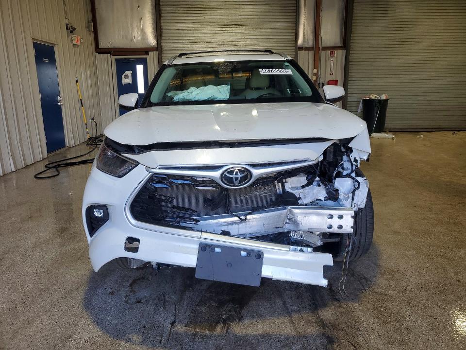 Auction sale of the 2023 Toyota Highlander, vin: 5TDKDRAHXPS005543, lot number: 48739206