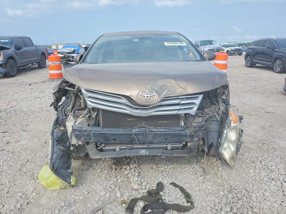 Продажа на аукционе авто 2011 Toyota Venza, vin: 4T3ZA3BB6BU039372, номер лота: 51459126