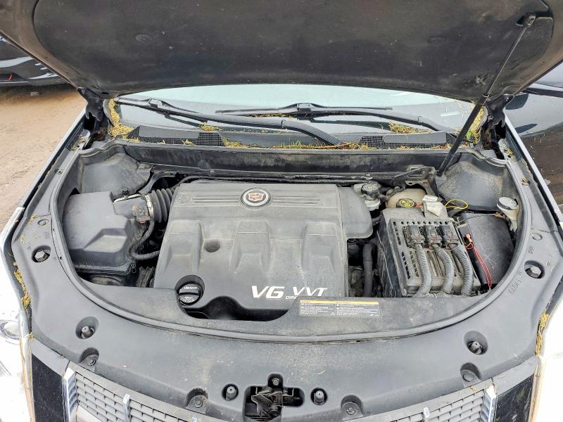 2012 Cadillac Srx მანქანა იყიდება აუქციონზე, vin: 3GYFNAE35CS631709, აუქციონის ნომერი: 51846456