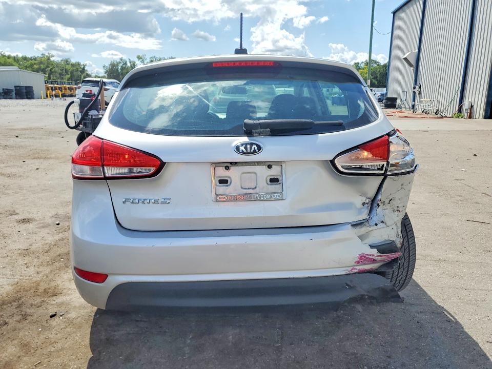 Aukcja sprzedaży 2017 Kia Forte, vin: KNAFK5A87H5673546, numer aukcji: 51465696