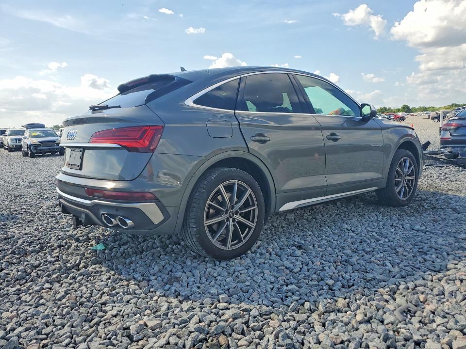 Продажа на аукционе авто 2023 Audi Sq5, vin: WA124AFY4P2057147, номер лота: 48285486