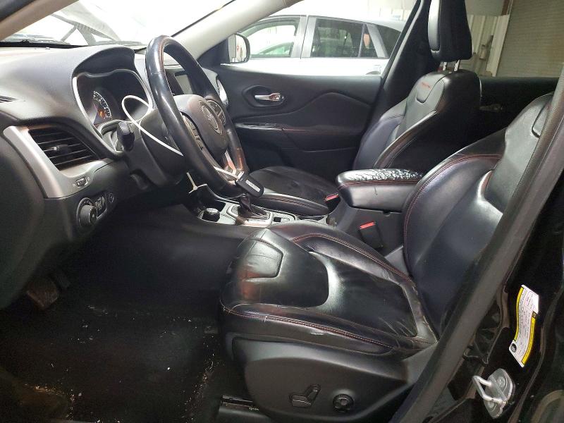 Aukcja sprzedaży 2014 Jeep Cherokee, vin: 1C4PJMBS1EW140466, numer aukcji: 50653336