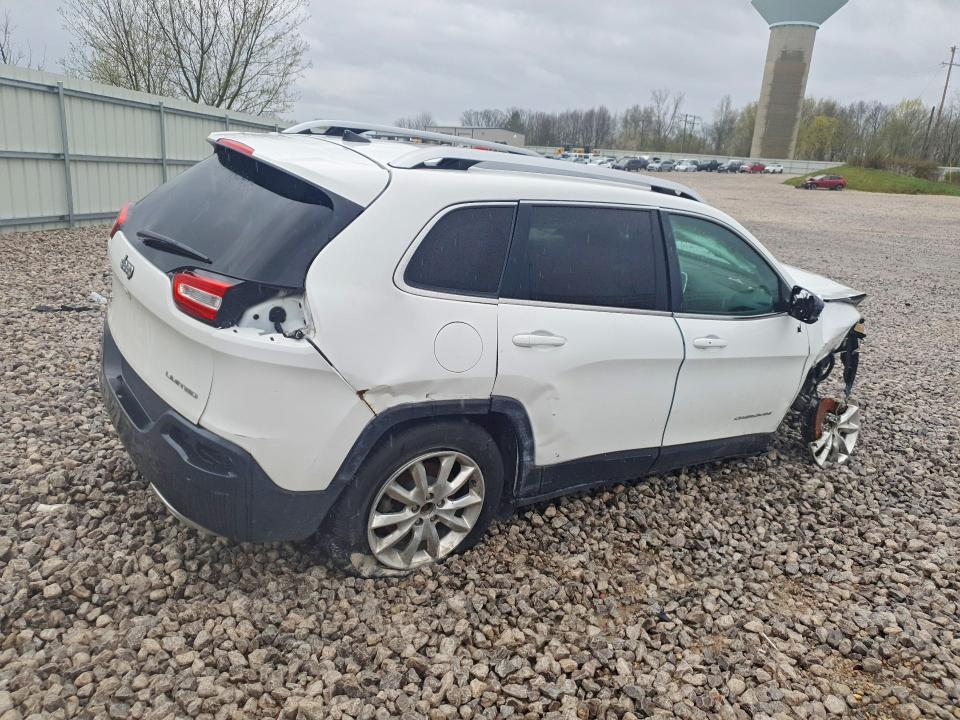 Продажа на аукционе авто 2016 Jeep Cherokee, vin: 1C4PJMDSXGW253350, номер лота: 50326246