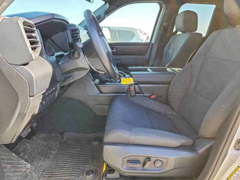 Aukcja sprzedaży 2026 Toyota Tundra, vin: 5TFLA5DA8TX344004, numer aukcji: 50518046