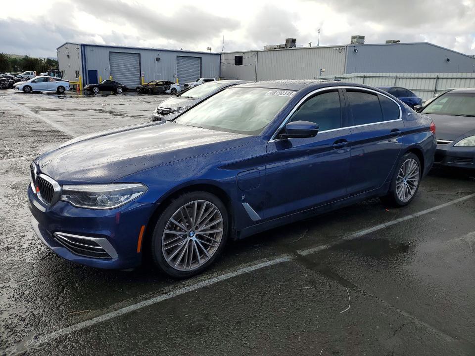 Продаж на аукціоні авто 2019 Bmw 530e, vin: WBAJA9C58KB389519, номер лоту: 50192346