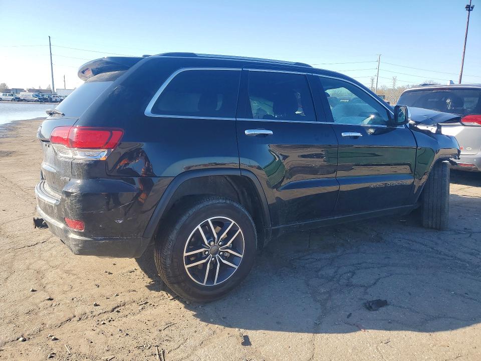 Aukcja sprzedaży 2021 Jeep Grand Cherokee, vin: 1C4RJFBGXMC649553, numer aukcji: 50490046